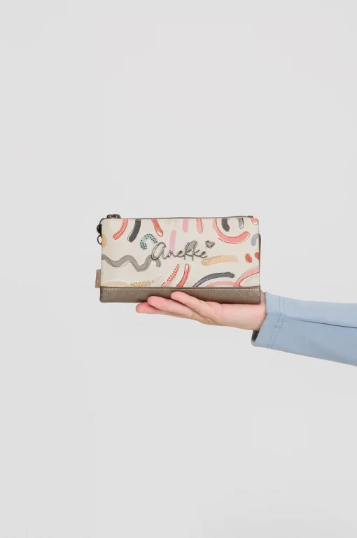 Anekke Μεγάλο Γυναικείο Πορτοφόλι 42749-906