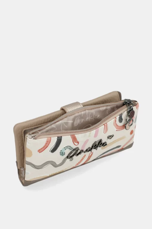 Anekke Μεγάλο Γυναικείο Πορτοφόλι 42749-906