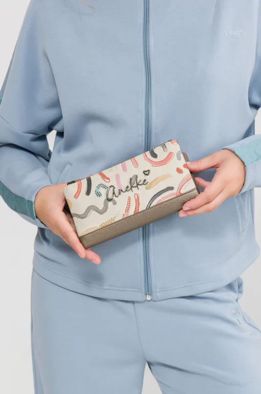 Anekke Μεγάλο Γυναικείο Πορτοφόλι 42749-906