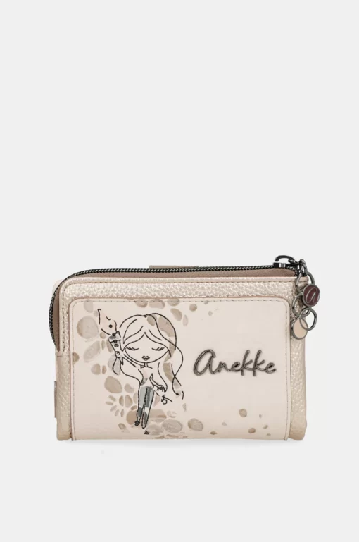 Anekke Μεσαίο Γυναικείο Πορτοφόλι 42749-912