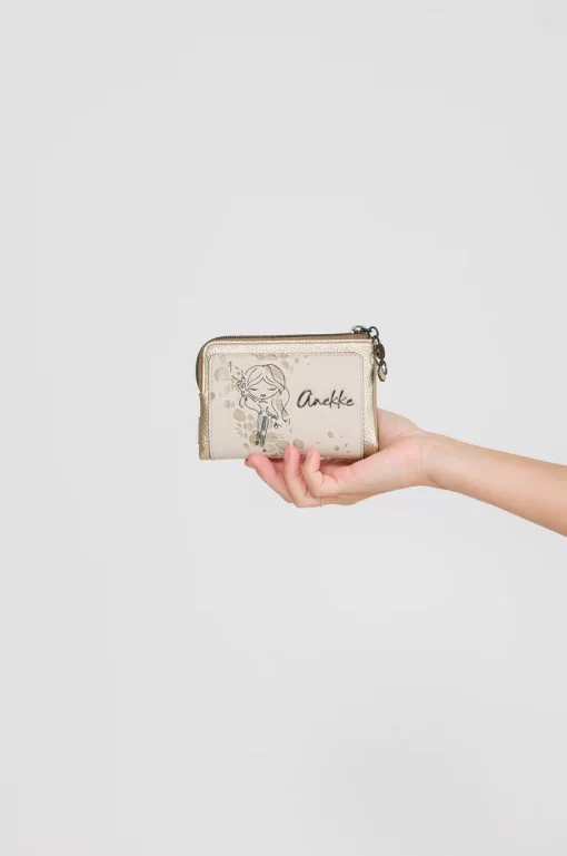 Anekke Μεσαίο Γυναικείο Πορτοφόλι 42749-912