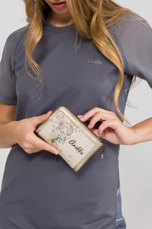 Anekke Μεσαίο Γυναικείο Πορτοφόλι 42749-912