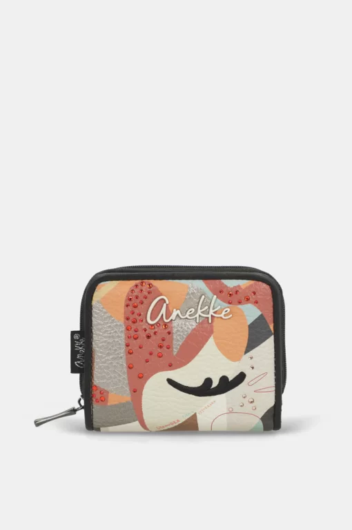 Anekke Μικρό Γυναικείο Πορτοφόλι 42759-903