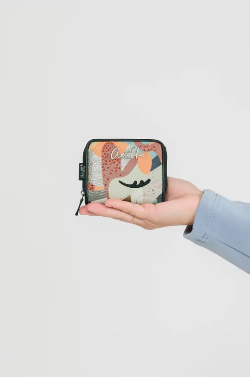 Anekke Μικρό Γυναικείο Πορτοφόλι 42759-903