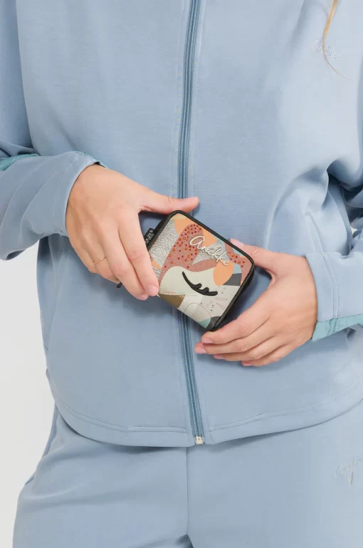 Anekke Μικρό Γυναικείο Πορτοφόλι 42759-903