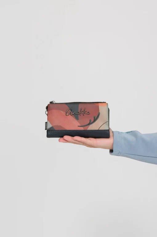 Anekke Μεγάλο Γυναικείο Πορτοφόλι 42759-907