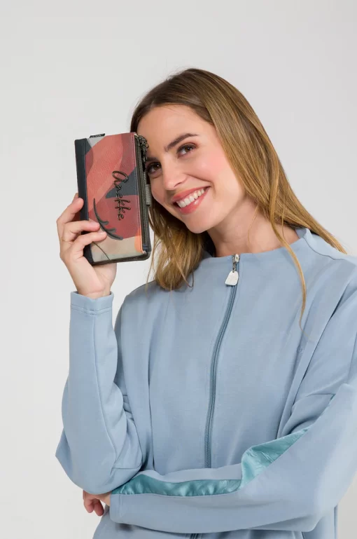 Anekke Μεγάλο Γυναικείο Πορτοφόλι 42759-907