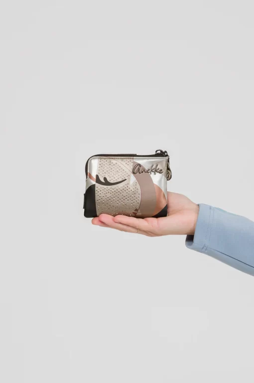 Anekke Μικρό Γυναικείο Πορτοφόλι 42759-910