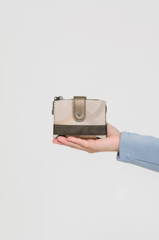 Anekke Μικρό Γυναικείο Πορτοφόλι 42759-910