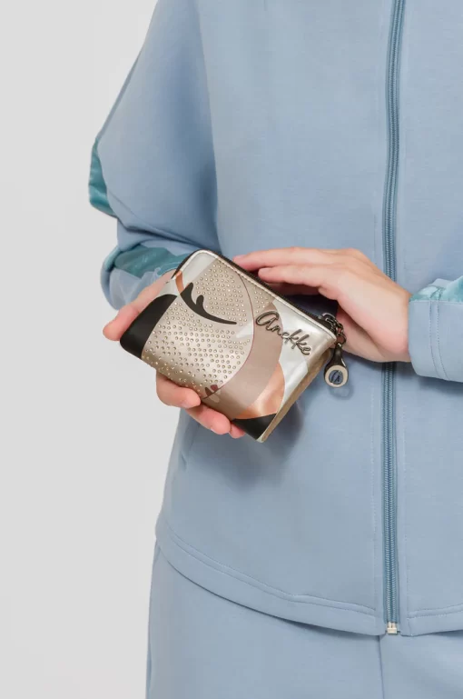 Anekke Μικρό Γυναικείο Πορτοφόλι 42759-910