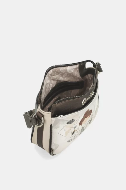 Anekke Γυναικεία Τσάντα Χιαστί 42803-062