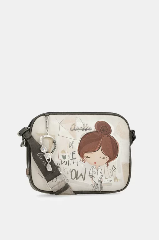 Anekke Γυναικεία Τσάντα Χιαστί 42803-188