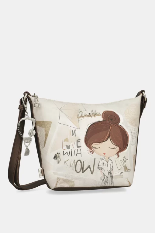 Anekke Γυναικεία Τσάντα Χιαστί 42803-552