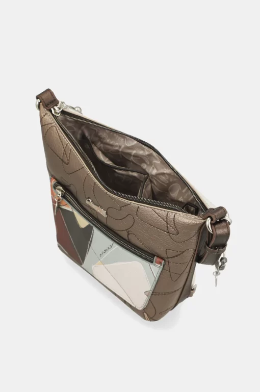 Anekke Γυναικεία Τσάντα Χιαστί 42803-552