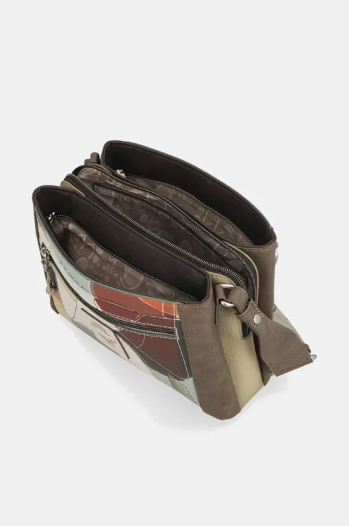 Anekke Γυναικεία Τσάντα Χιαστί 42803-554