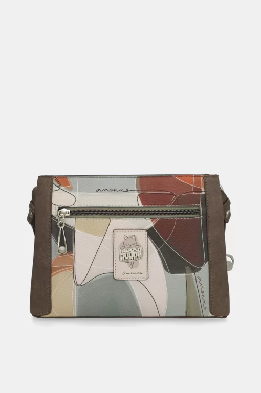 Anekke Γυναικεία Τσάντα Χιαστί 42803-554