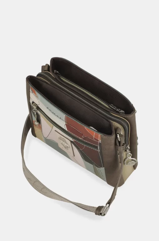 Anekke Γυναικεία Τσάντα Χιαστί 42803-554