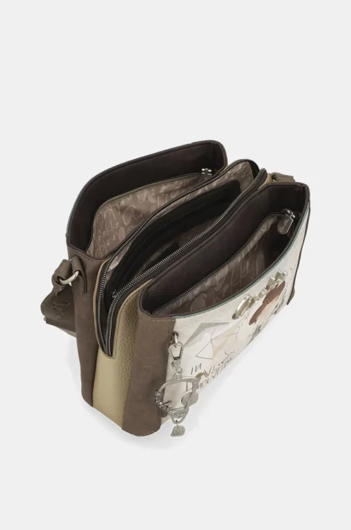 Anekke Γυναικεία Τσάντα Χιαστί 42803-554