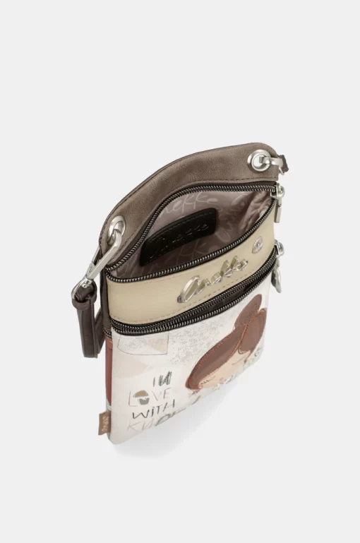 Anekke Γυναικεία Τσάντα Χιαστί 42803-905