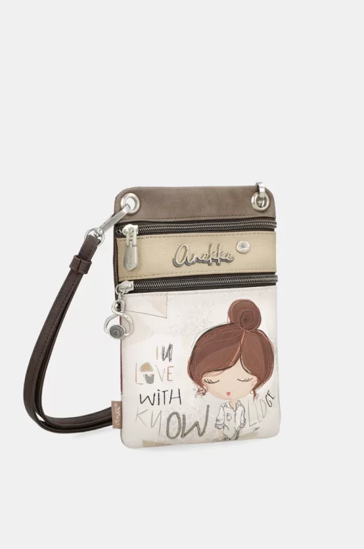 Anekke Γυναικεία Τσάντα Χιαστί 42803-905