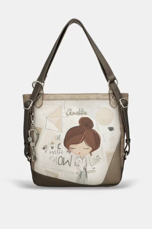 Anekke Γυναικεία Τσάντα Ώμου / Πλάτης 42805-144