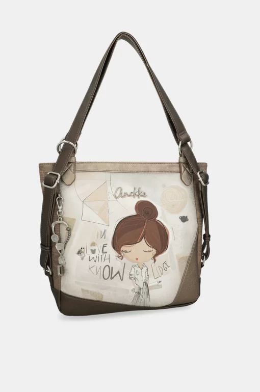 Anekke Γυναικεία Τσάντα Ώμου / Πλάτης 42805-144