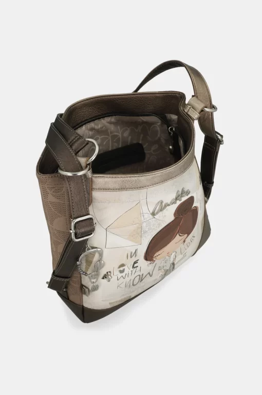 Anekke Γυναικεία Τσάντα Ώμου / Πλάτης 42805-144