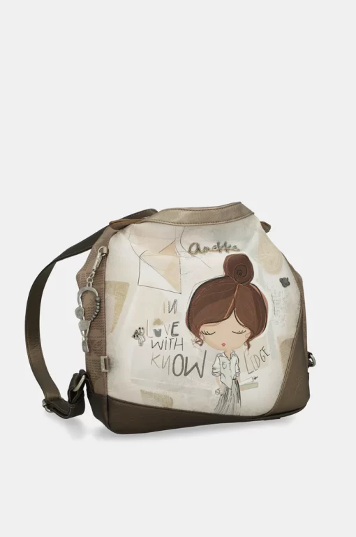 Anekke Γυναικεία Τσάντα Ώμου / Πλάτης 42805-144