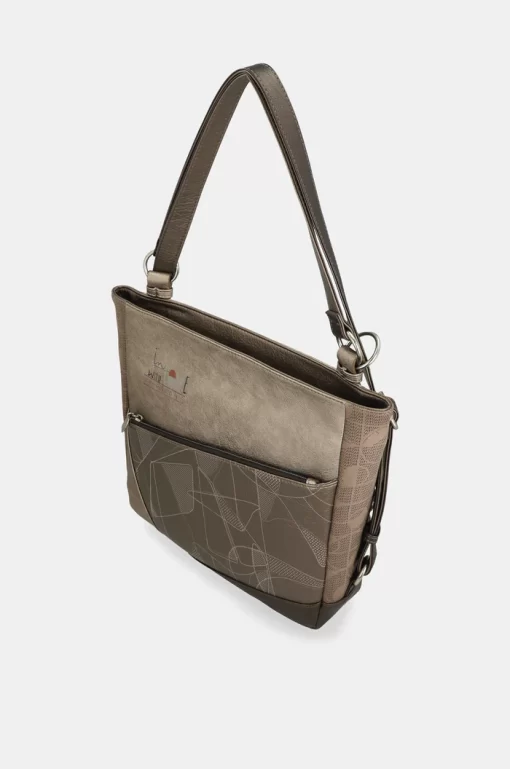 Anekke Γυναικεία Τσάντα Ώμου / Πλάτης 42805-144