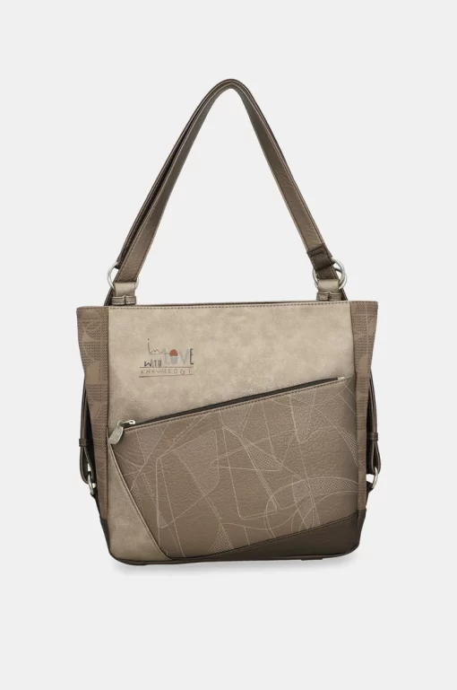 Anekke Γυναικεία Τσάντα Ώμου / Πλάτης 42805-144