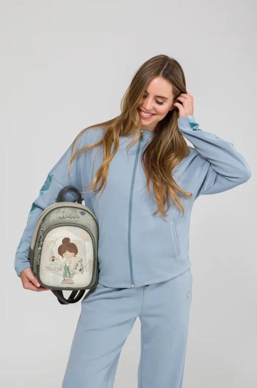 Anekke Γυναικείο Σακίδιο Πλάτης 42805-197