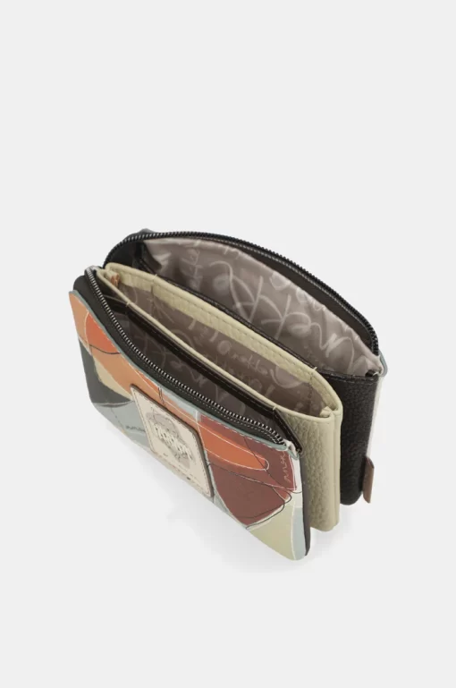 Anekke Γυναικείο Πορτοφόλι Νεσεσέρ 42809-015