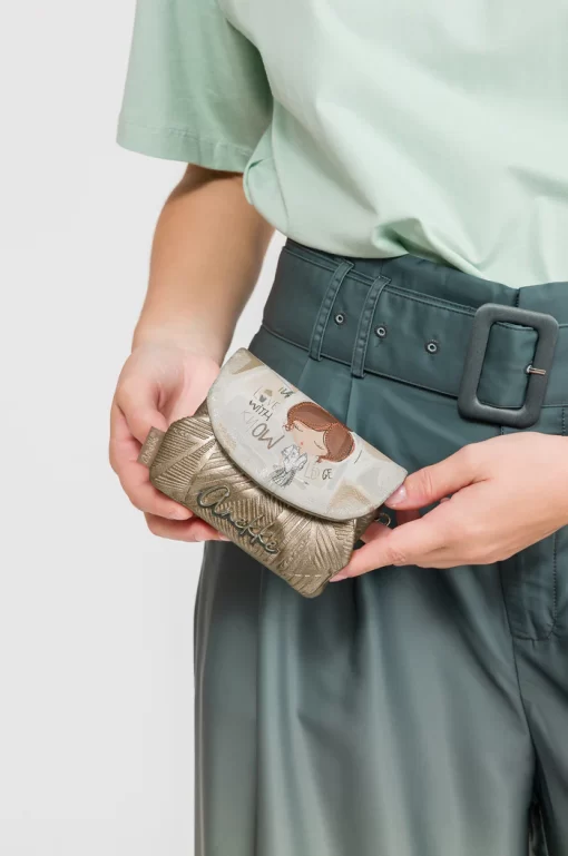 Anekke Γυναικείο Πορτοφόλι Κερμάτων 42809-016