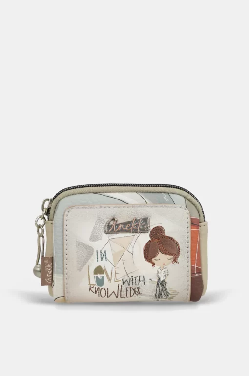 Anekke Μικρό Γυναικείο Πορτοφόλι / Κλειδοθήκη 42809-018