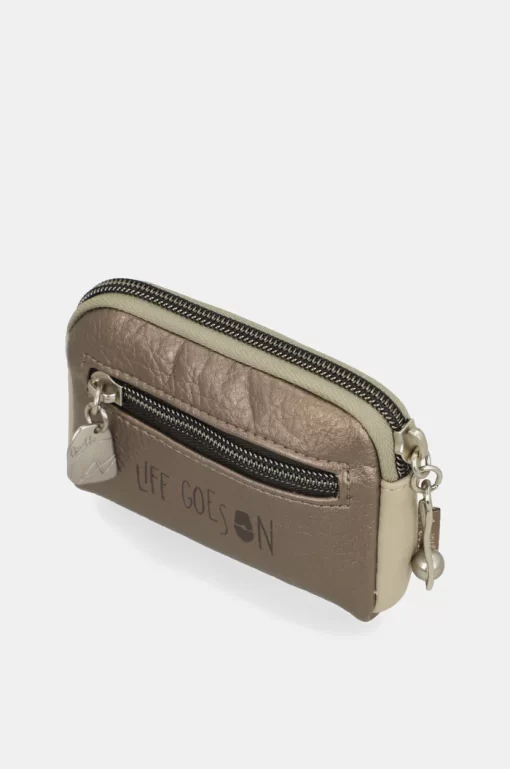 Anekke Μικρό Γυναικείο Πορτοφόλι / Κλειδοθήκη 42809-018