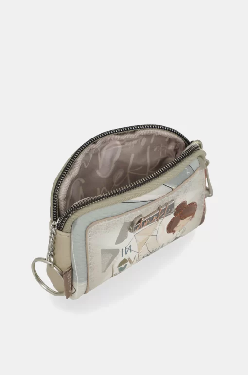 Anekke Μικρό Γυναικείο Πορτοφόλι / Κλειδοθήκη 42809-018