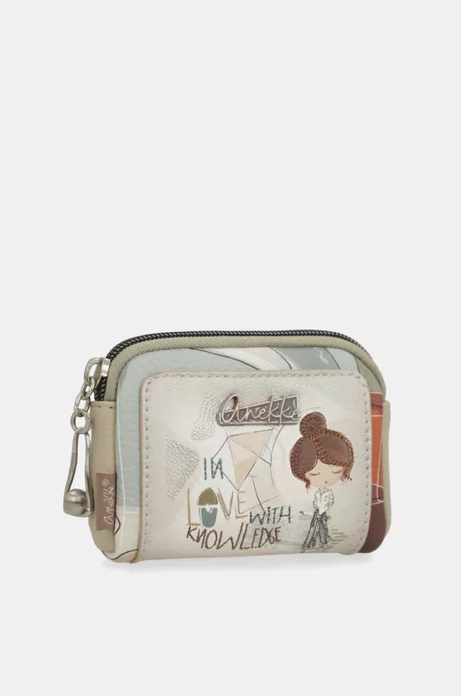 Anekke Μικρό Γυναικείο Πορτοφόλι / Κλειδοθήκη 42809-018