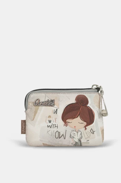 Anekke Μικρό Γυναικείο Πορτοφόλι 42809-019