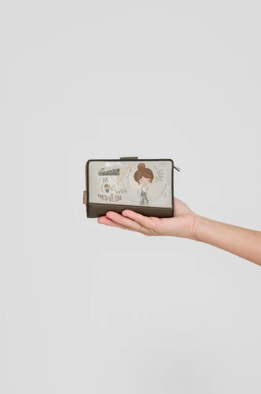 Anekke Μεσαίο Γυναικείο Πορτοφόλι 42809-902