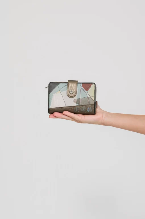 Anekke Μεσαίο Γυναικείο Πορτοφόλι 42809-902