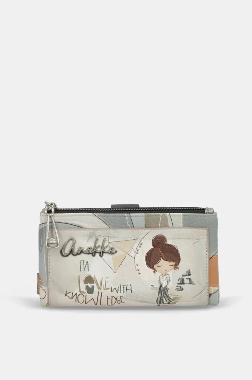 Anekke Μεγάλο Γυναικείο Πορτοφόλι 42809-907