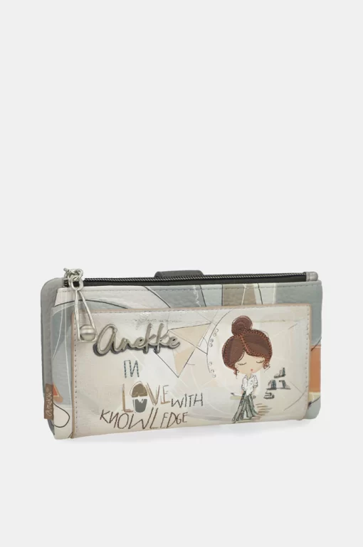 Anekke Μεγάλο Γυναικείο Πορτοφόλι 42809-907
