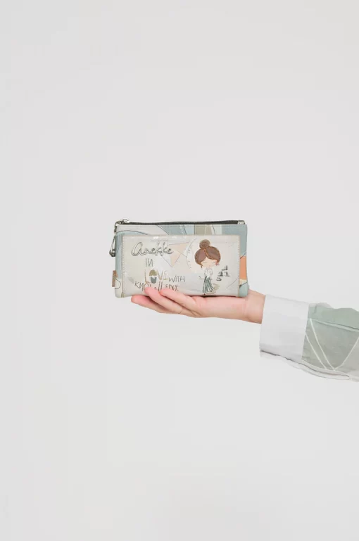 Anekke Μεγάλο Γυναικείο Πορτοφόλι 42809-907