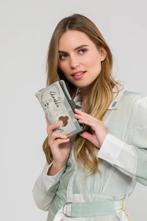 Anekke Μεγάλο Γυναικείο Πορτοφόλι 42809-907