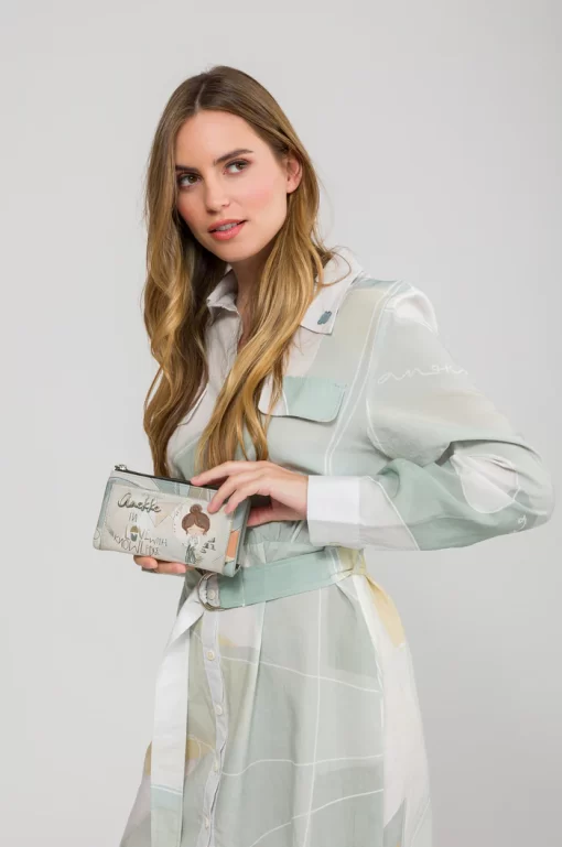 Anekke Μεγάλο Γυναικείο Πορτοφόλι 42809-907