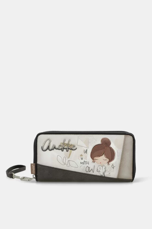 Anekke Μεγάλο Γυναικείο Πορτοφόλι 42809-908