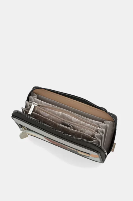 Anekke Μεγάλο Γυναικείο Πορτοφόλι 42809-908