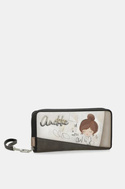 Anekke Μεγάλο Γυναικείο Πορτοφόλι 42809-908