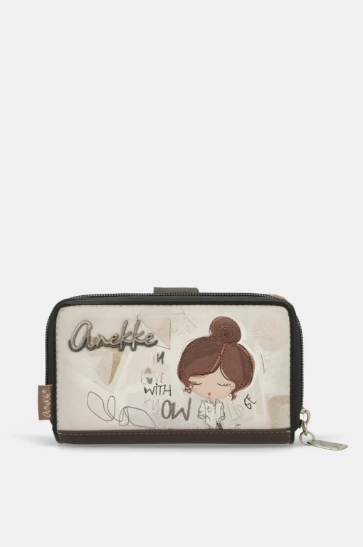 Anekke Μεσαίο Γυναικείο Πορτοφόλι 42809-909