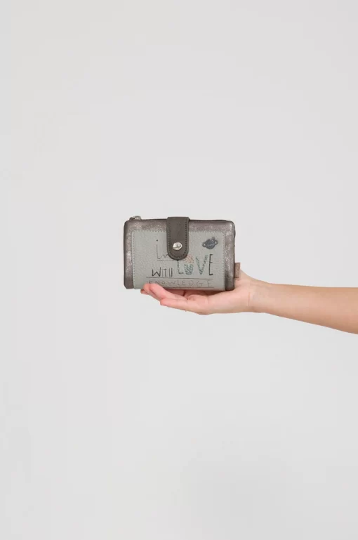 Anekke Μεσαίο Γυναικείο Πορτοφόλι 42809-912